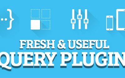 A Curated List Of Awesome jQuery Plugins